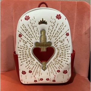 Disney Villains Loungefly mini backpack Snow White/ Evil Queen